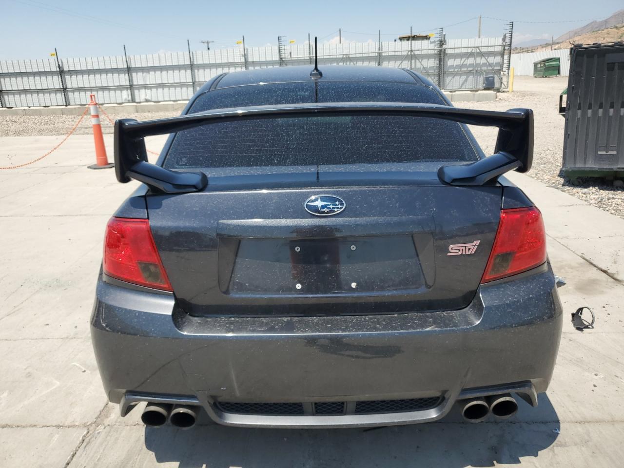 2013 Subaru Impreza Wrx Sti VIN: JF1GV8J65DL013161 Lot: 65398685