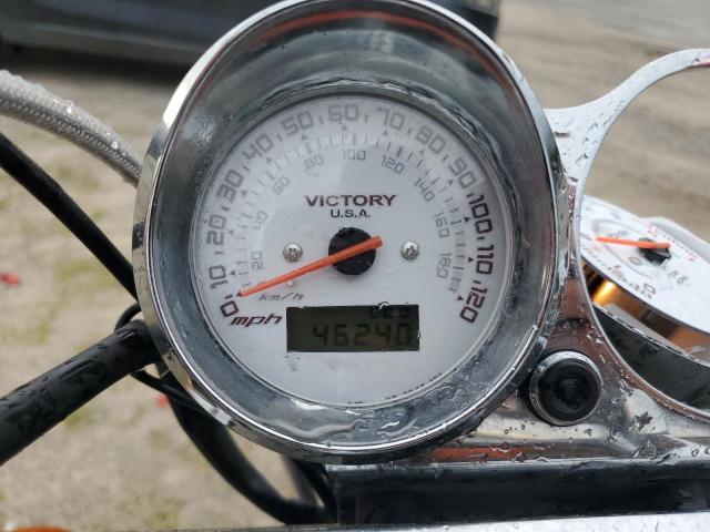 2007 VICTORY MOTORCYCLES KINGPIN   