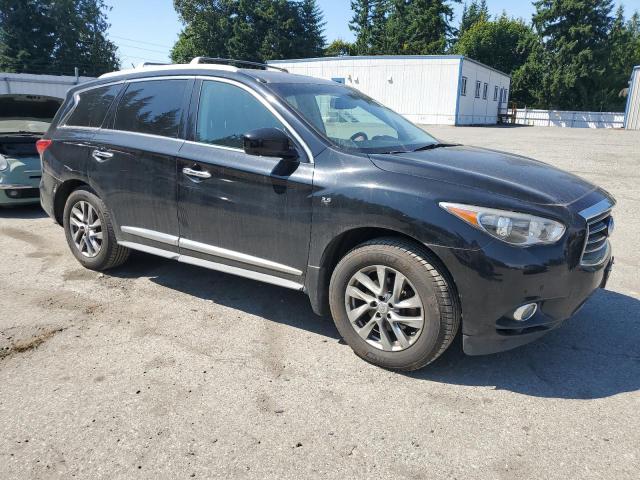  INFINITI QX60 2014 Black