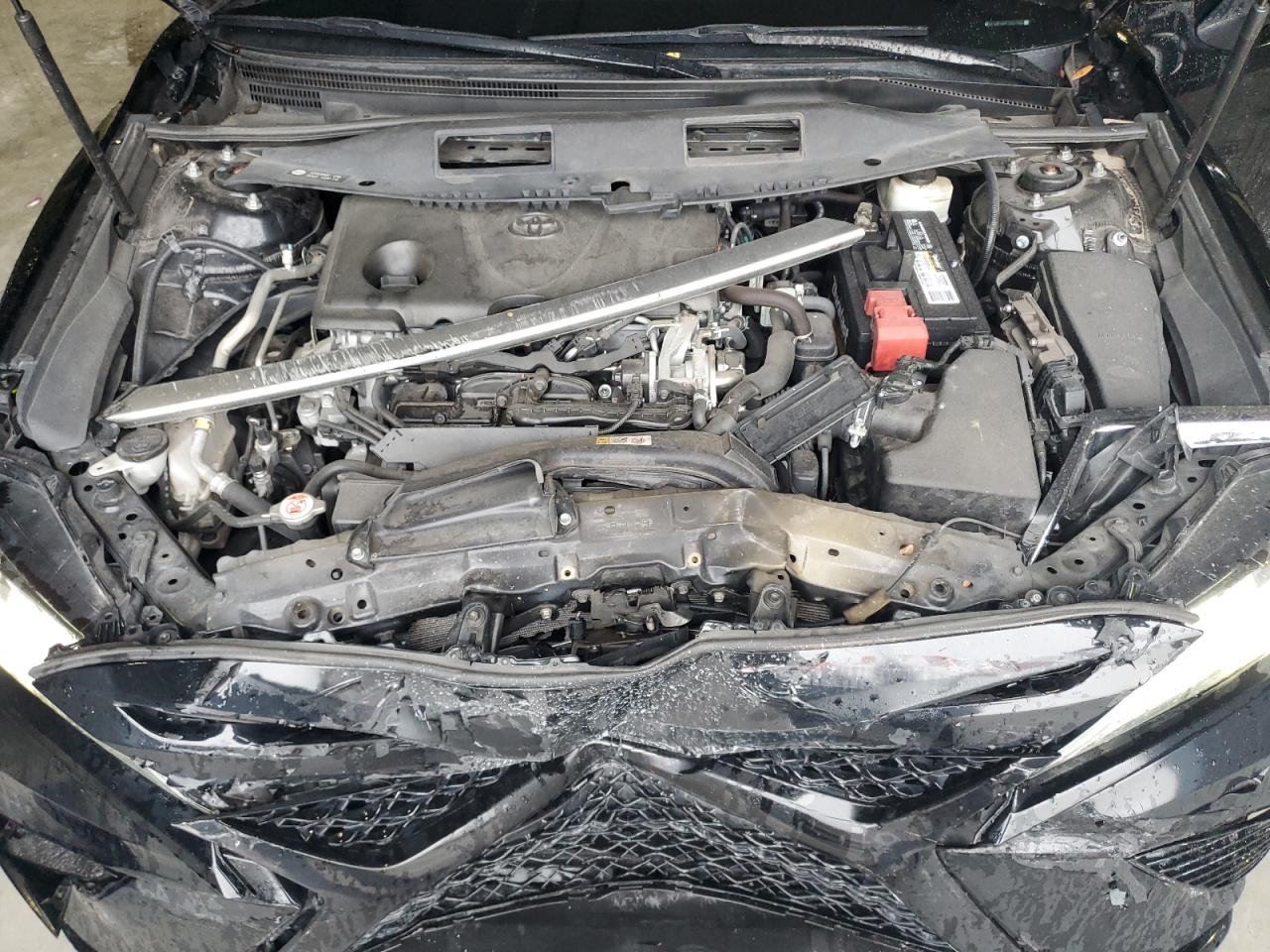 2020 Toyota Camry Xse VIN: 4T1K61AK7LU321183 Lot: 64452165