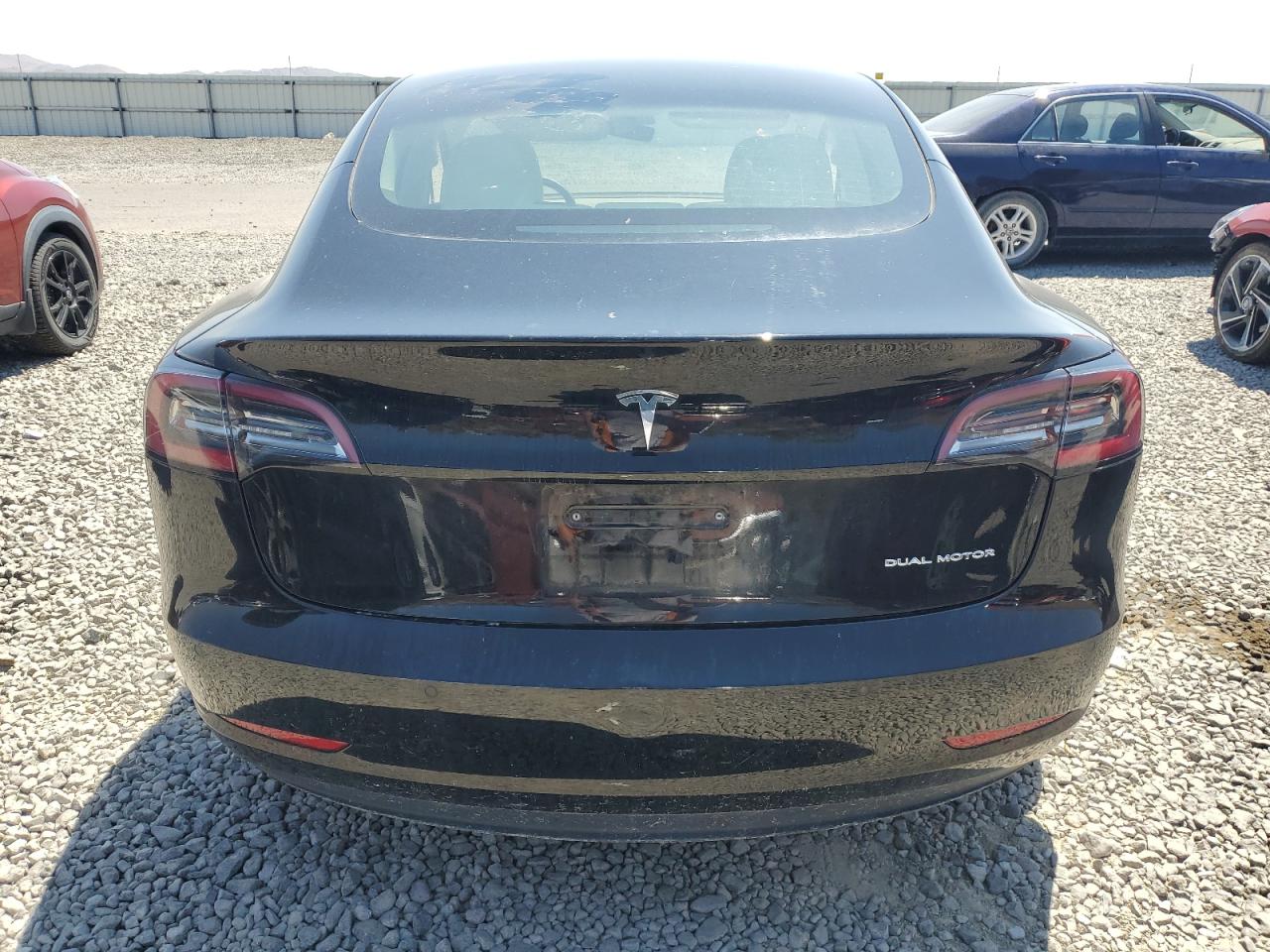 2022 Tesla Model 3 VIN: 5YJ3E1EB2NF314854 Lot: 64657105