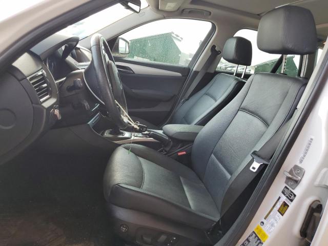 BMW X1 2014 White