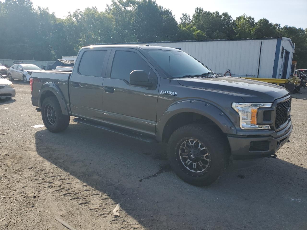 2018 Ford F150 Supercrew VIN: 1FTEW1EP0JKD04886 Lot: 64770675
