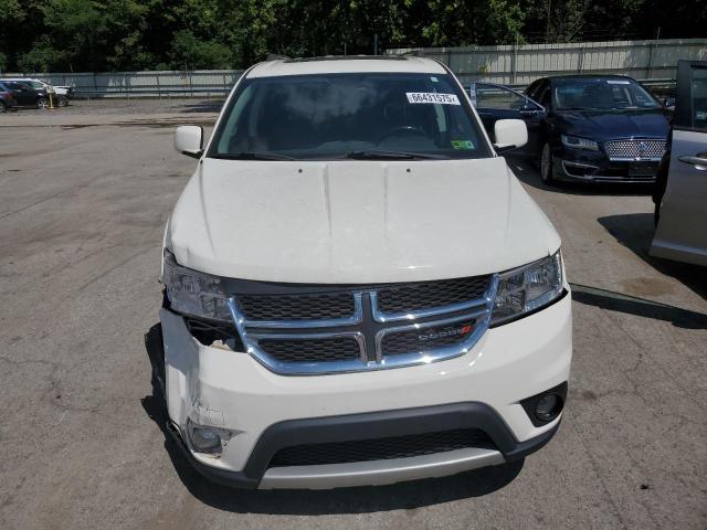 DODGE JOURNEY 2014 White