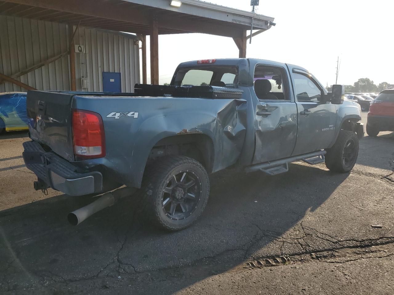 1gthk23627f510026 1GTHK23627F510026 2007 GMC Sierra K2500 Heavy Duty
