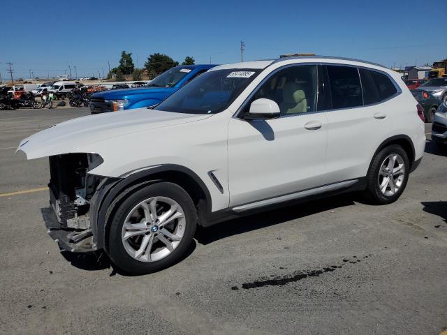  BMW X3 2020 Biały
