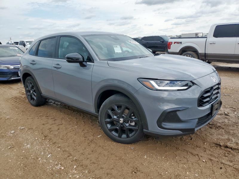  HONDA HR-V 2023 Серый