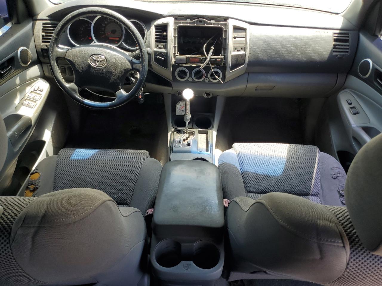 2006 Toyota Tacoma Double Cab Long Bed VIN: 5TEMU52N46Z207673 Lot: 65264575