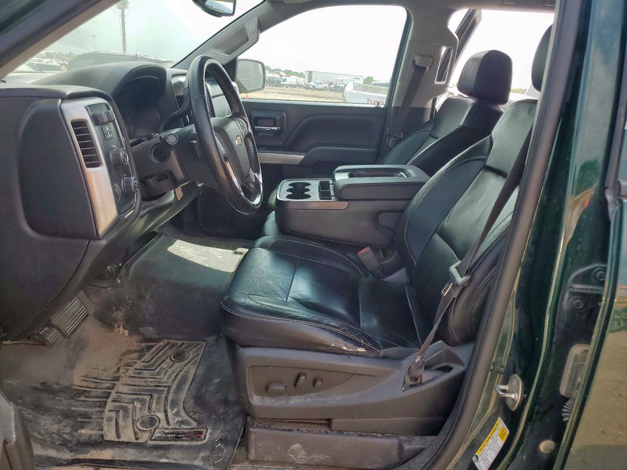 2014 Chevrolet Silverado K1500 Lt VIN: 3GCUKREC3EG525589 Lot: 65068085