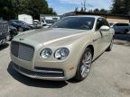 2014 BENTLEY FLYING SPUR à vendre chez Copart MA - SOUTH BOSTON
