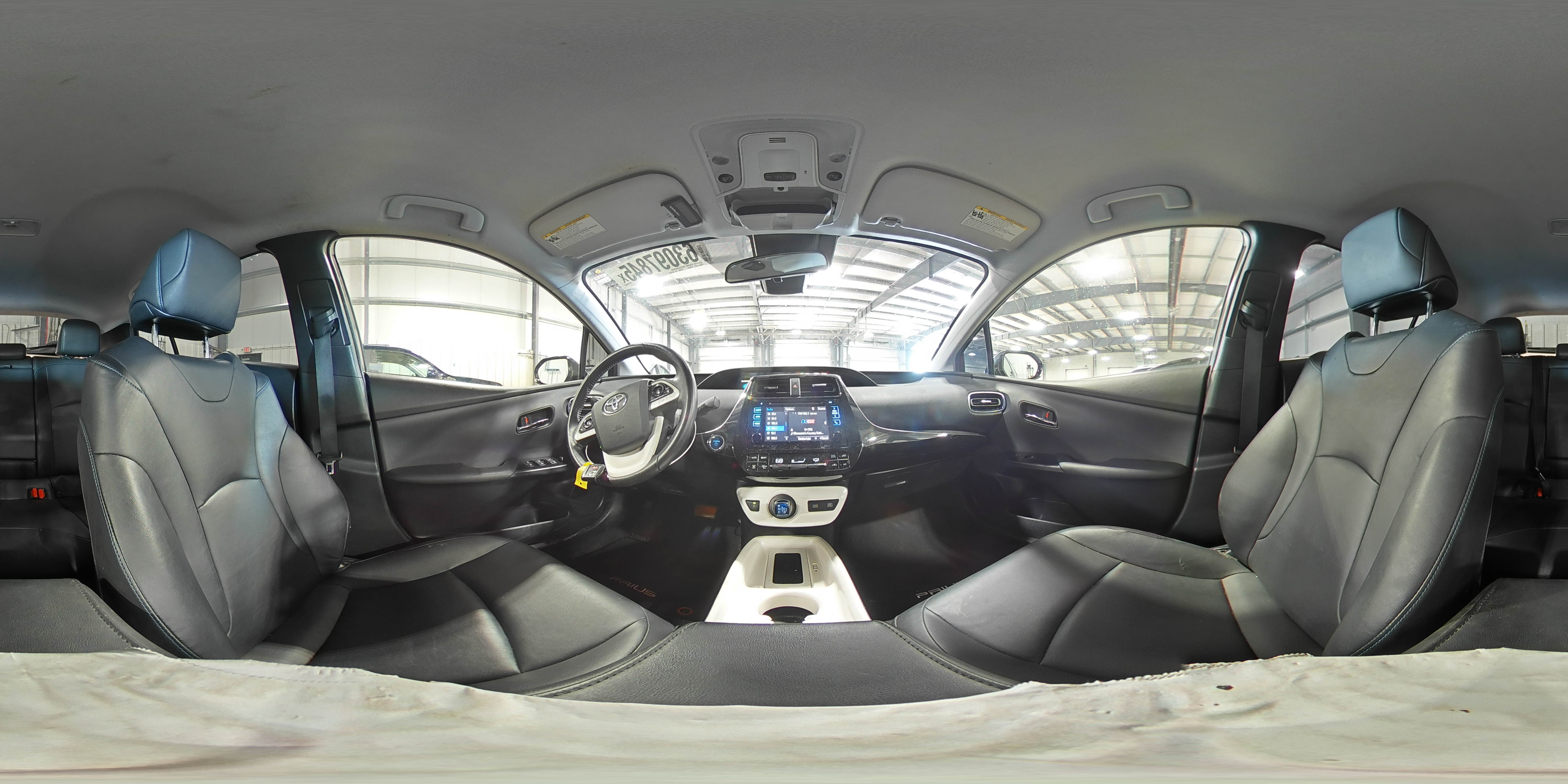 2016 Toyota Prius VIN: JTDKARFU4G3510882 Lot: 63097845