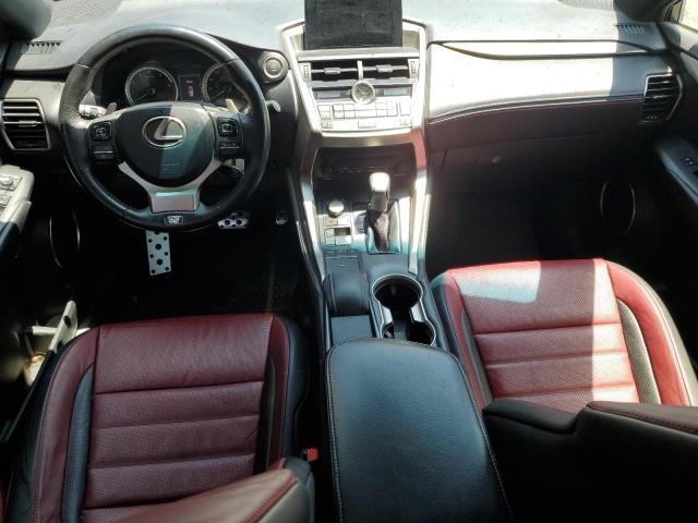 Parquets LEXUS NX 2015 Szary