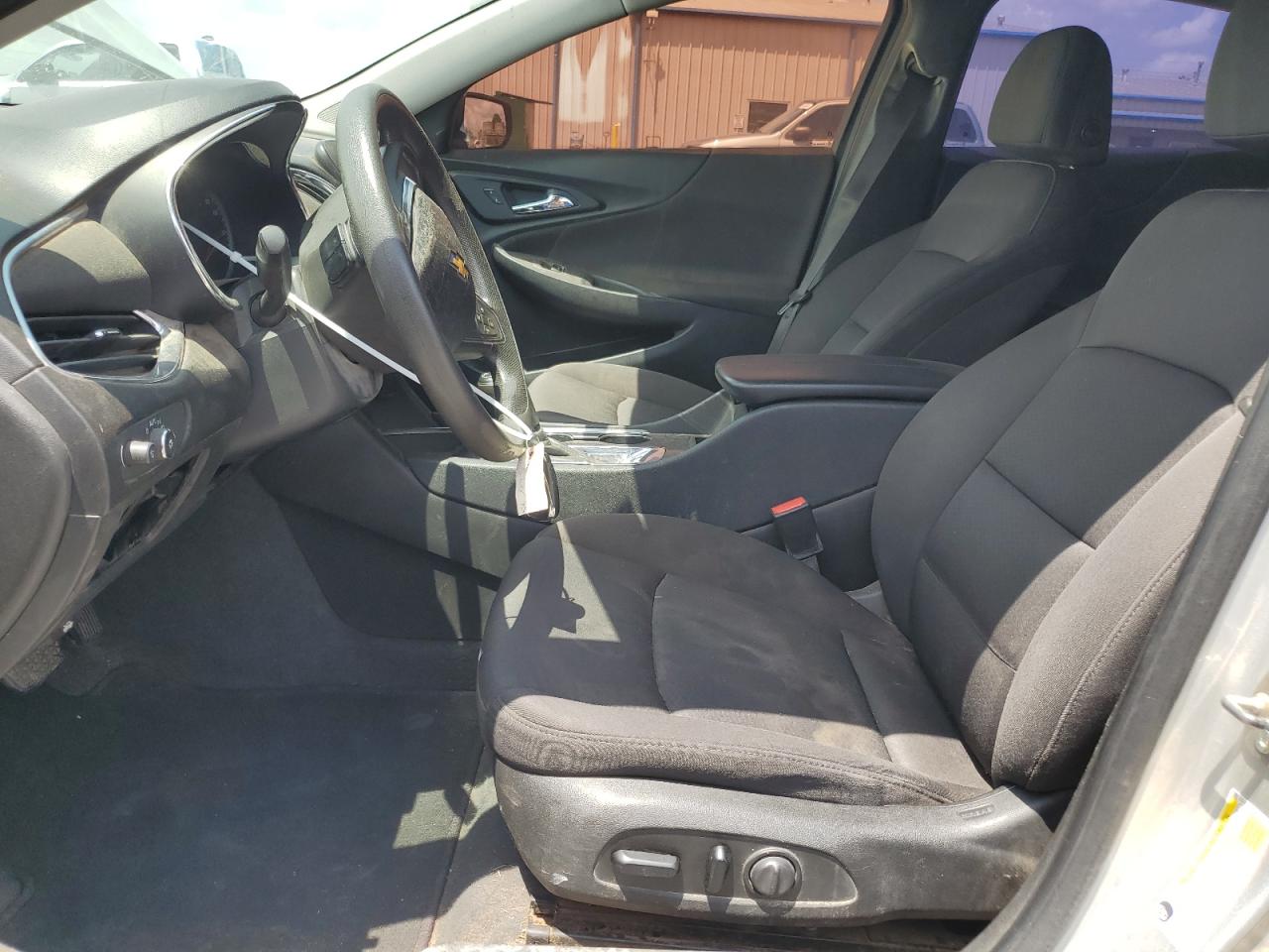 2019 Chevrolet Malibu Lt VIN: 1G1ZD5ST1KF136162 Lot: 65166125