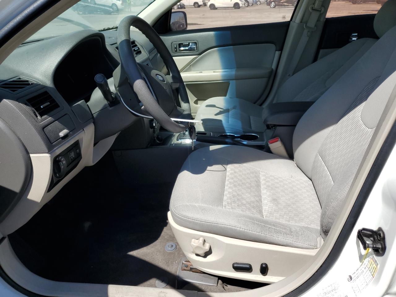 2012 Ford Fusion Se VIN: 3FAHP0HA5CR243034 Lot: 65854875