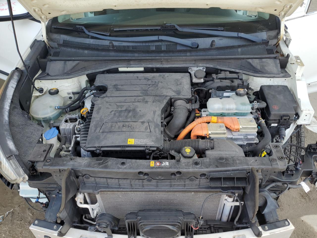 kndcb3lc7k5217193 KNDCB3LC7K5217193 2019 Kia Niro Fe