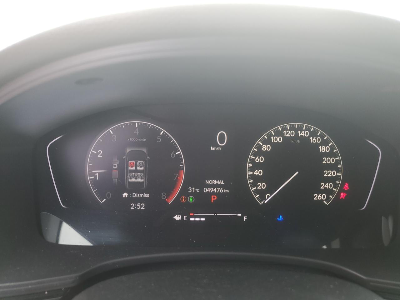 2024 Honda Civic Sport VIN: 2HGFE2F59RH102966 Lot: 66362225