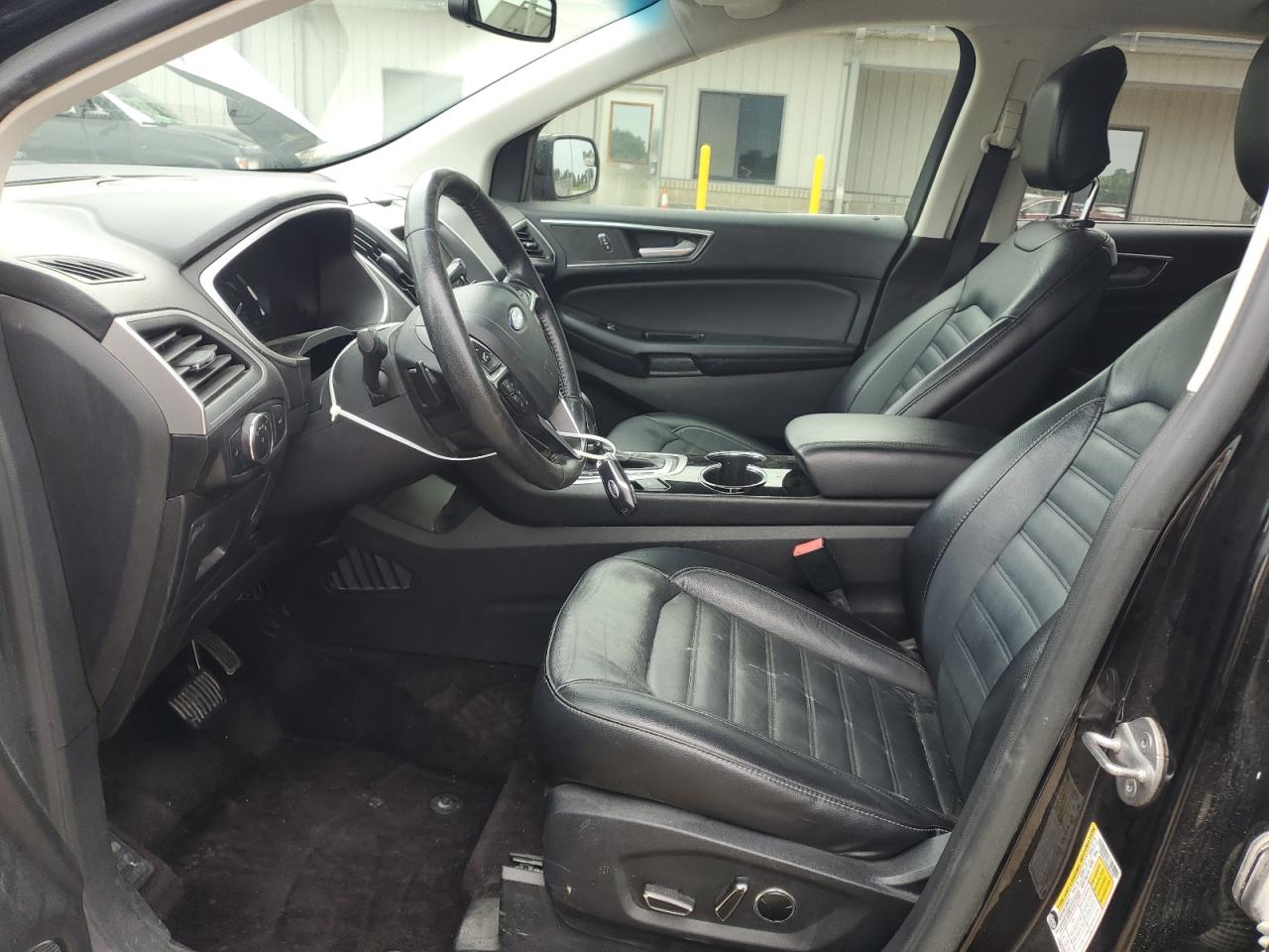 2016 Ford Edge Sel VIN: 2FMPK3J83GBB51997 Lot: 64396575