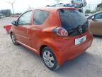 2012 TOYOTA AYGO VVT-I for sale at Copart BRISTOL