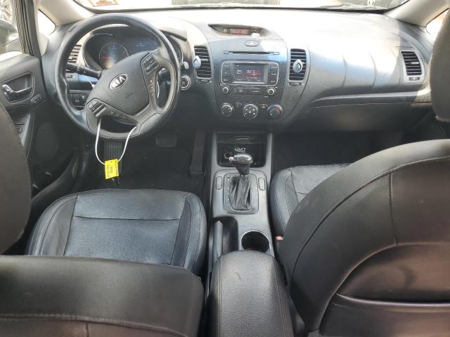  KIA FORTE 2014 Black