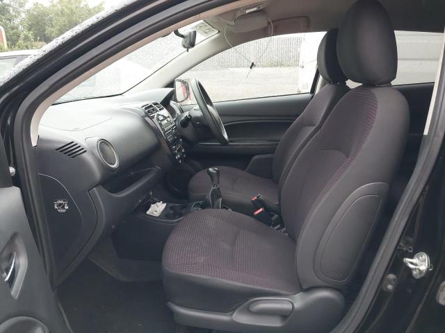 2013 MITSUBISHI MIRAGE 2