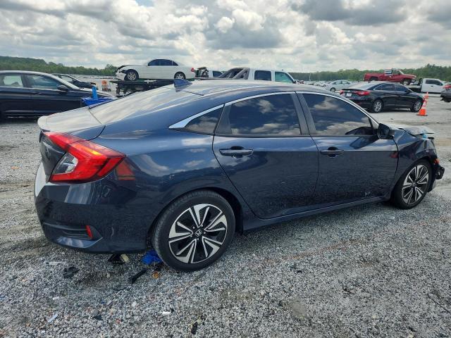  HONDA CIVIC 2016 Szary