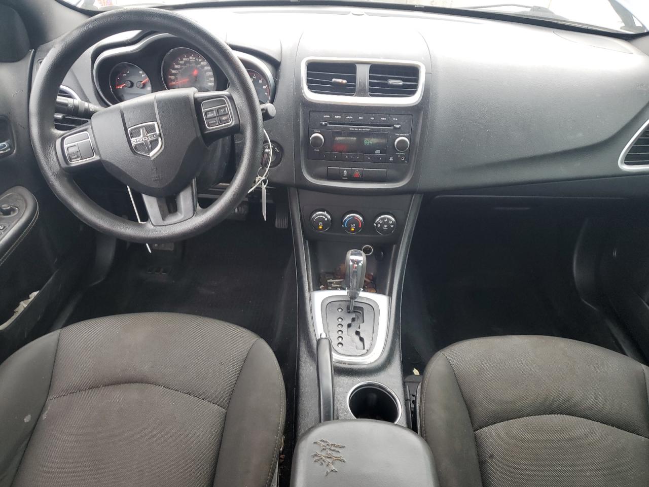 2014 Dodge Avenger Se VIN: 1C3CDZAB3EN199890 Lot: 64627945