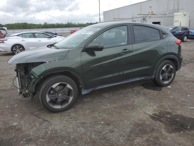  HONDA HR-V 2018 Zielony