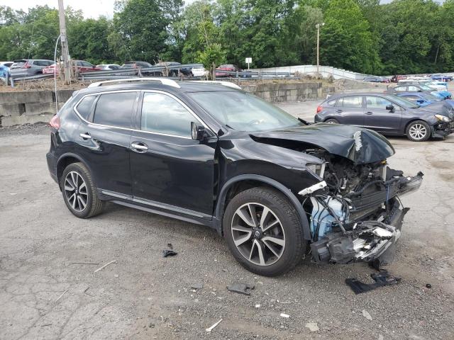  NISSAN ROGUE 2020 Czarny