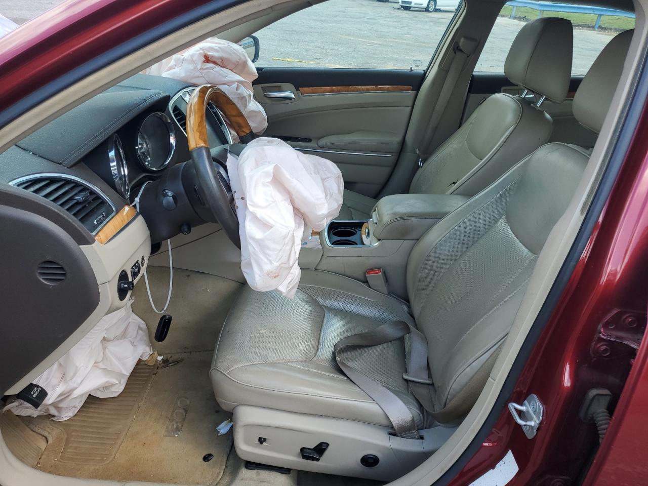 2013 Chrysler 300C VIN: 2C3CCAET6DH674074 Lot: 63696995