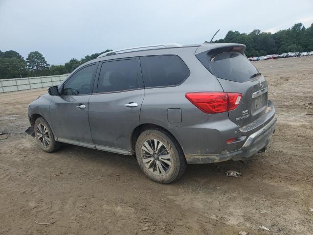  NISSAN PATHFINDER 2018 Серый