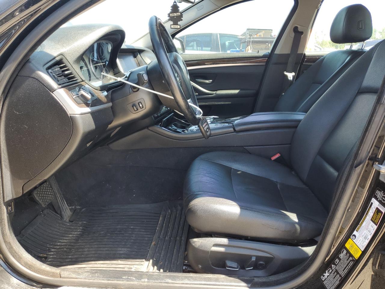 2015 BMW 528 Xi VIN: WBA5A7C51FD620972 Lot: 62396265