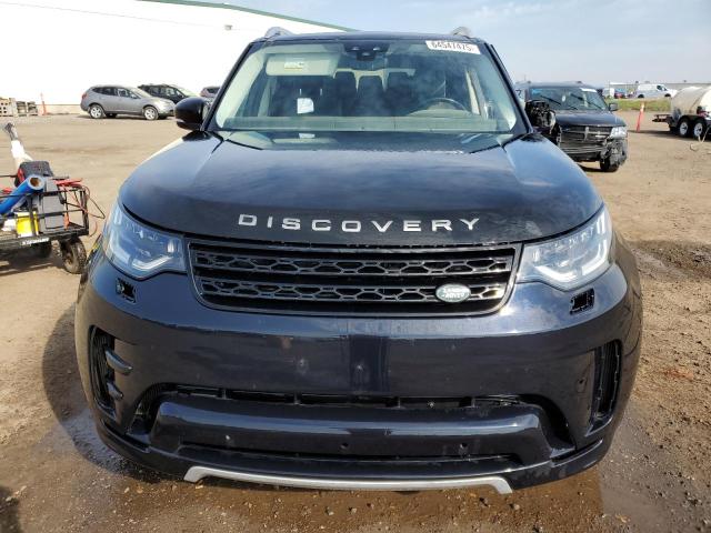 LAND ROVER DISCOVERY 2017 Черный