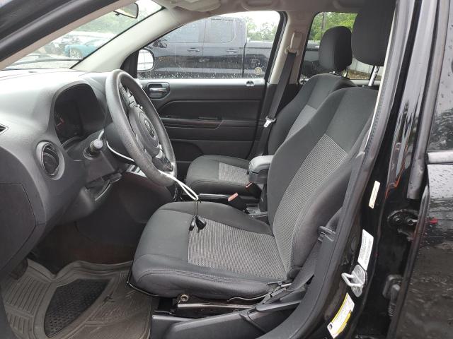  JEEP COMPASS 2014 Черный
