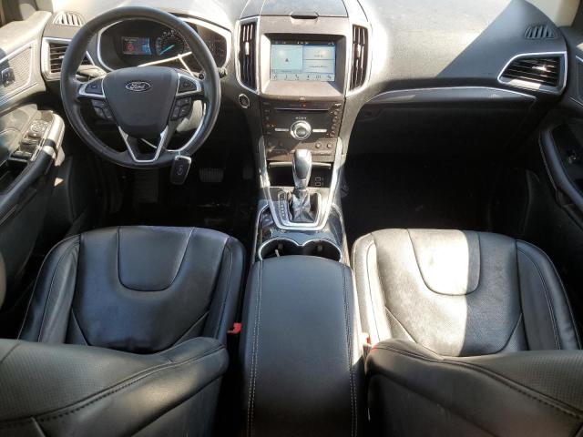  FORD EDGE 2017 Blue