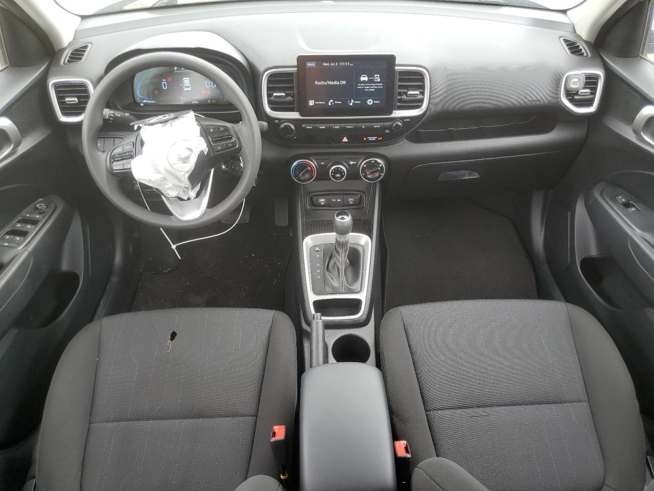 2024 Hyundai Venue Se VIN: KMHRB8A36RU339582 Lot: 59181655