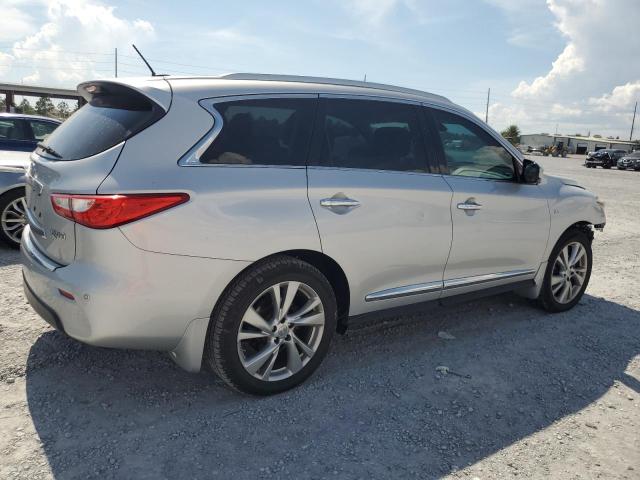  INFINITI QX60 2015 Silver