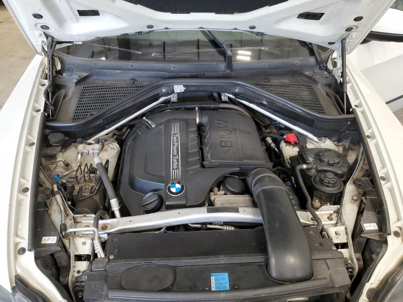2011 BMW X5 xDrive35I VIN: 5UXZV4C56BL414083 Lot: 64782995