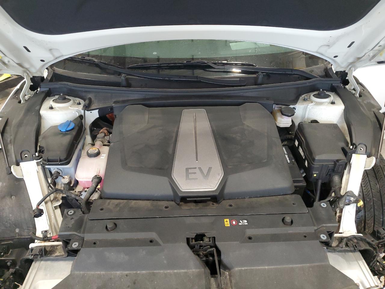 2022 Kia Ev6 Gt Line VIN: KNDC4DLC2N5031856 Lot: 64925615