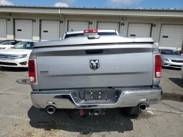  RAM 1500 2019 Серебристый