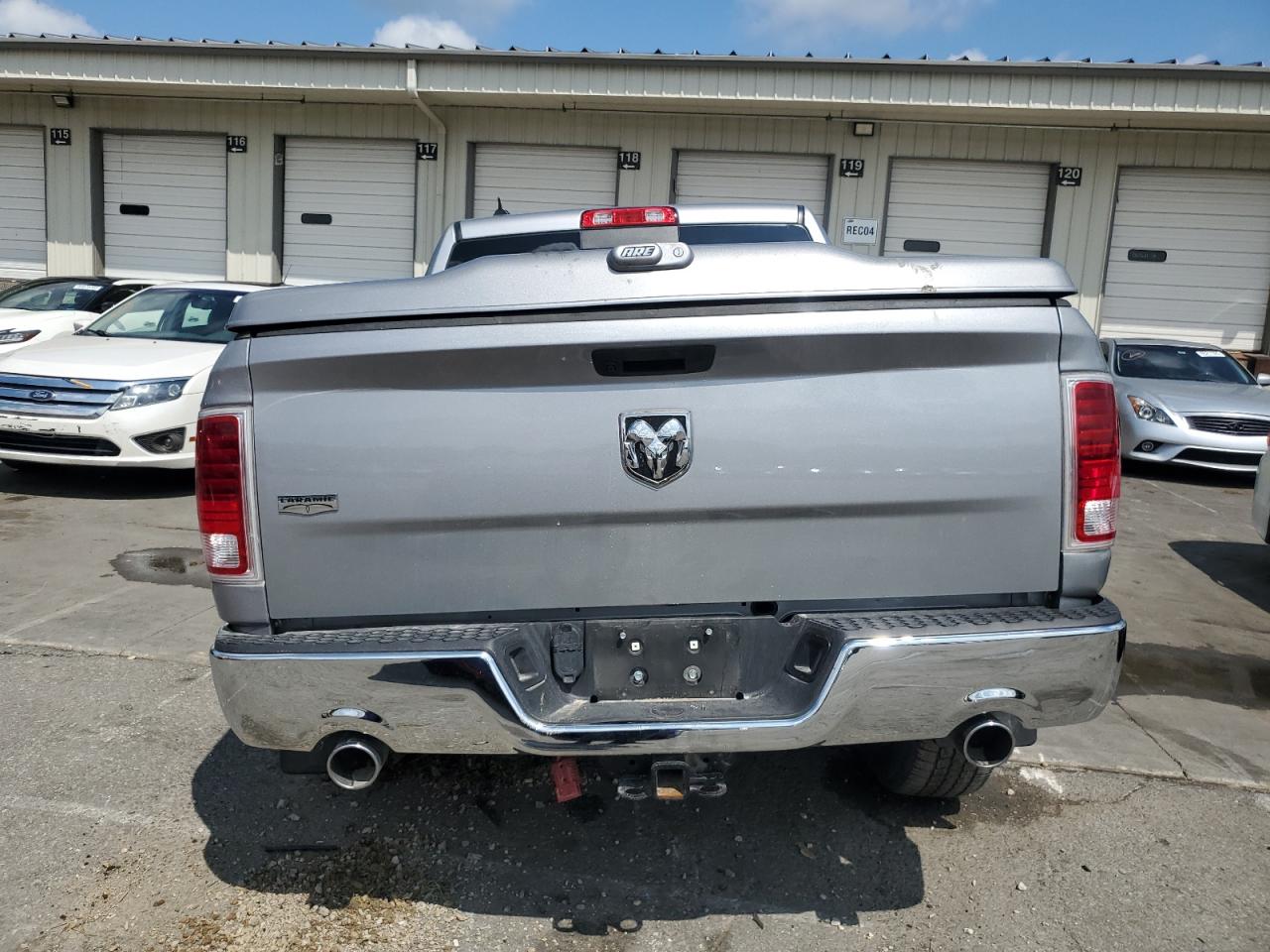 2019 Ram 1500 Classic Laramie VIN: 1C6RR6NM9KS709570 Lot: 65146345