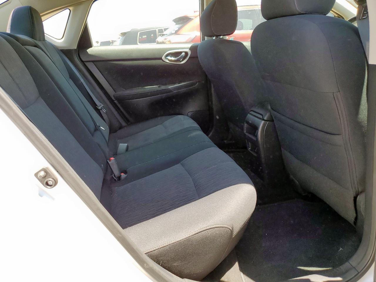 2015 Nissan Sentra S VIN: 3N1AB7AP7FY273232 Lot: 65474945