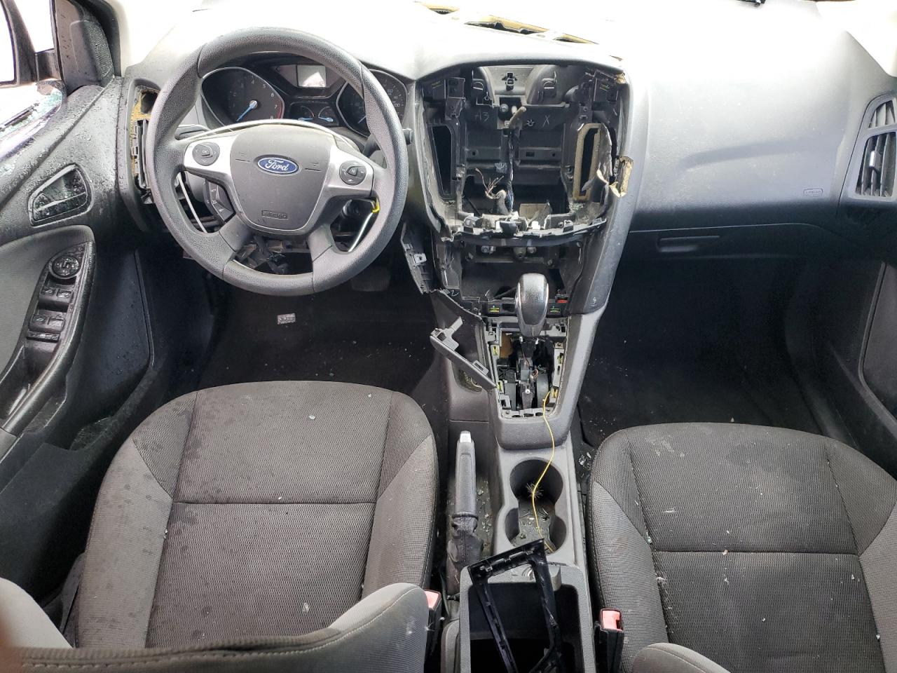2012 Ford Focus Se VIN: 1FAHP3F29CL198384 Lot: 65340035