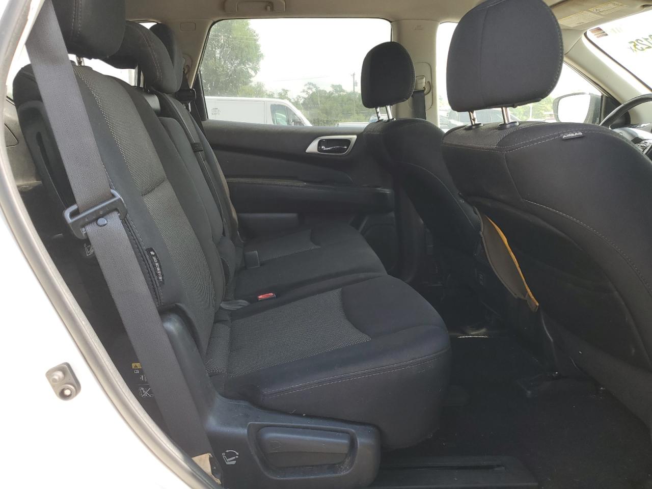 2018 Nissan Pathfinder S VIN: 5N1DR2MM9JC641787 Lot: 64389125