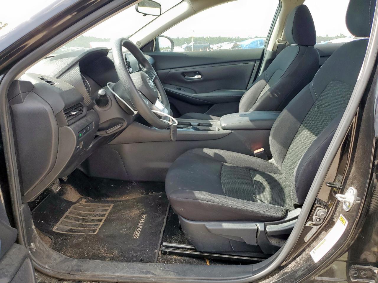 2021 Nissan Sentra S VIN: 3N1AB8BV3MY290707 Lot: 64381615