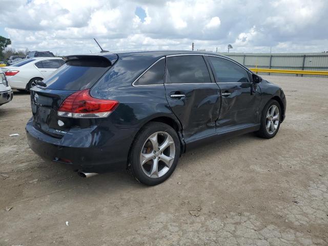  TOYOTA VENZA 2014 Blue