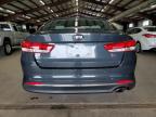 2016 KIA OPTIMA LX   for sale at Copart CT - HARTFORD SPRINGFIELD