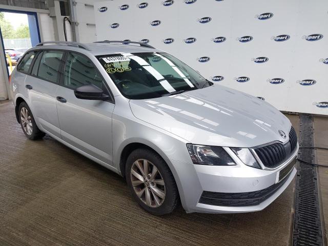 2017 SKODA OCTAVIA S