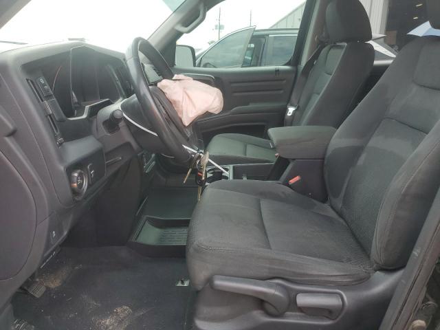 Pickups HONDA RIDGELINE 2014 Black