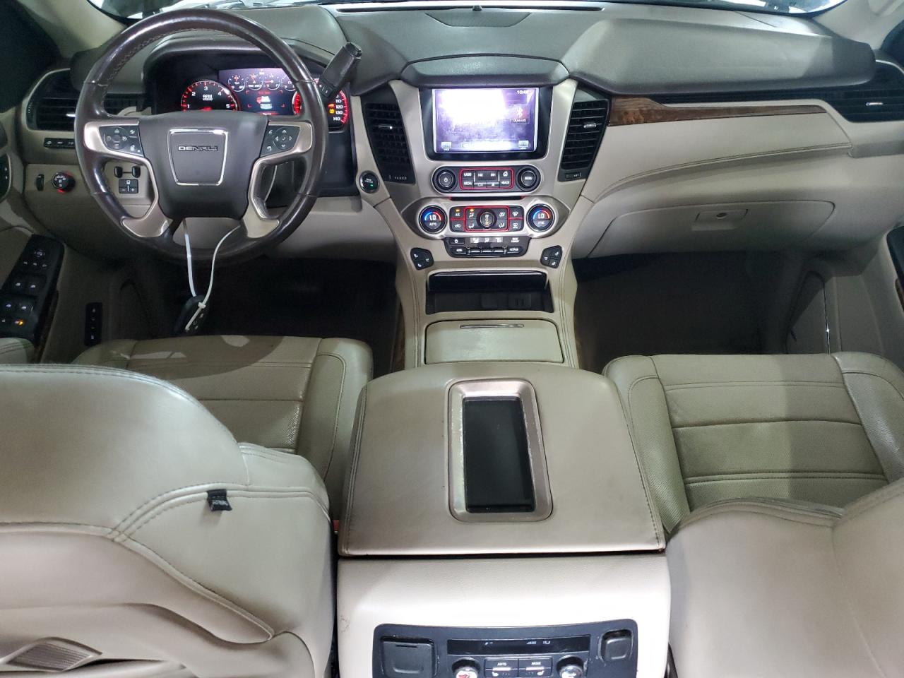 2015 GMC Yukon Xl Denali VIN: 1GKS2JKJ2FR147976 Lot: 64080005