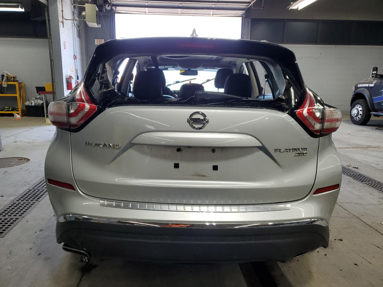 2017 Nissan Murano S VIN: 5N1AZ2MH0HN114676 Lot: 63688235